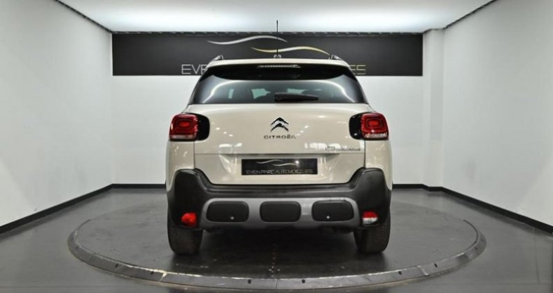 Citroen C3 Aircross BUSINESS BlueHDi 100 S&S BVM6 Shine 2020 - photo n°4 Citroen C3 Aircross BUSINESS BlueHDi 100 S&S BVM6 Shine  occasion à Chambray Les Tours - photo n°4
