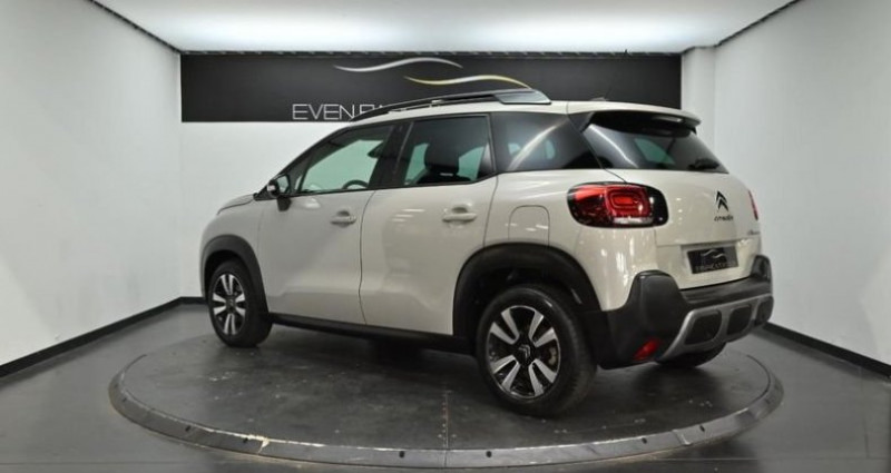Citroen C3 Aircross BUSINESS BlueHDi 100 S&S BVM6 Shine 2020 - photo n°3 Citroen C3 Aircross BUSINESS BlueHDi 100 S&S BVM6 Shine  occasion à Chambray Les Tours - photo n°3