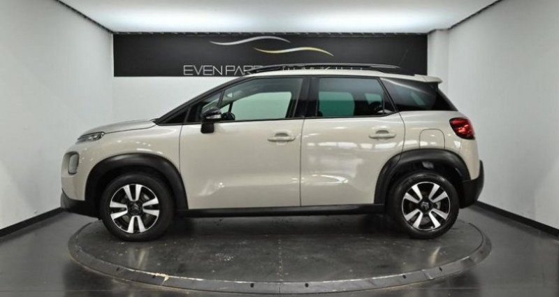 Citroen C3 Aircross BUSINESS BlueHDi 100 S&S BVM6 Shine 2020 - photo n°2 Citroen C3 Aircross BUSINESS BlueHDi 100 S&S BVM6 Shine  occasion à Chambray Les Tours - photo n°2