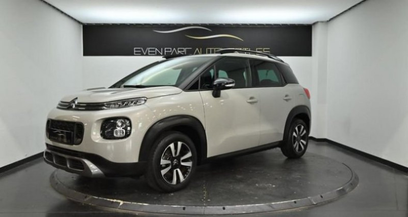Citroen C3 Aircross BUSINESS BlueHDi 100 S&S BVM6 Shine 2020 Citroen C3 Aircross BUSINESS BlueHDi 100 S&S BVM6 Shine  occasion à Chambray Les Tours