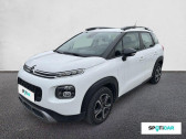 Annonce Citroen C3 Aircross occasion Essence BUSINESS PureTech 110 S&S BVM6 Feel  VALENCE
