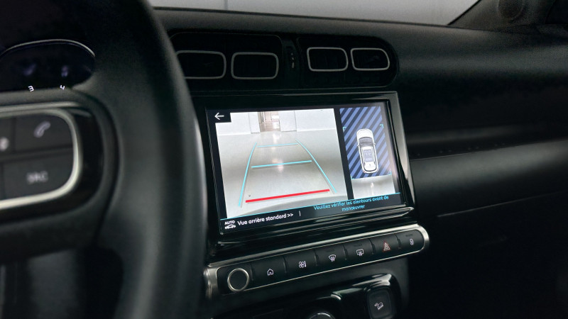 Citroen C3 Aircross C3 AIRCROSS 1.2 PureTech 110ch Max  occasion � SAINT-GREGOIRE - photo n�17