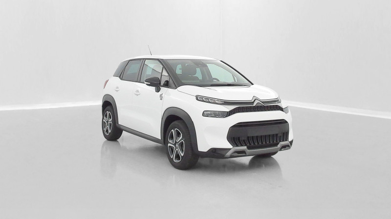Citroen C3 Aircross C3 aircross 1.2 PureTech 110ch YOU 2024 - photo n°3 Citroen C3 Aircross C3 aircross 1.2 PureTech 110ch YOU  occasion à SAINT-GREGOIRE - photo n°3