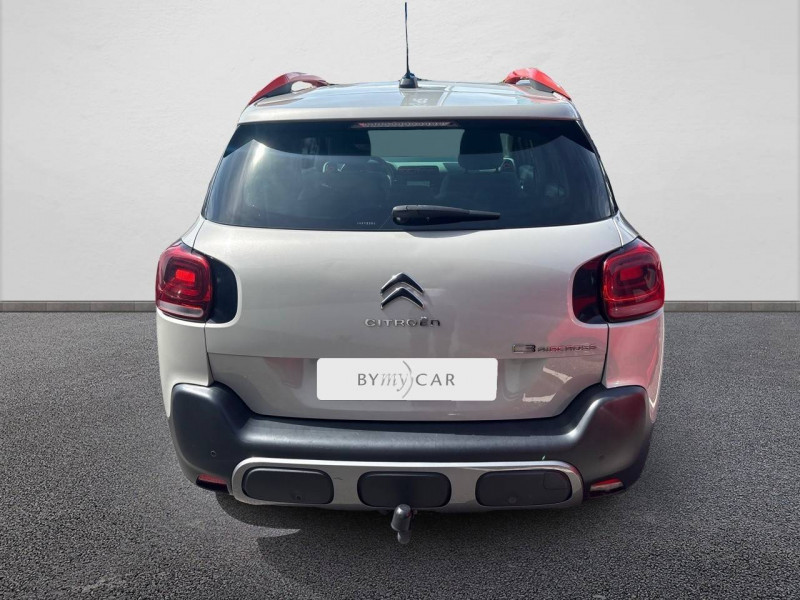 Citroen C3 Aircross C3 Aircross BlueHDi 100 BVM5  occasion  Anthy-sur-Léman - photo n5