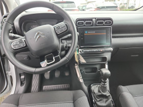 Citroen C3 Aircross C3 Aircross BlueHDi 110 S&S BVM6 Feel Pack 5p  occasion � Lescure-d'Albigeois - photo n�10