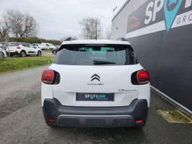 Citroen C3 Aircross C3 Aircross BlueHDi 110 S&S BVM6 Feel Pack 5p  occasion � Lescure-d'Albigeois - photo n�7