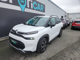 Citroen C3 Aircross C3 Aircross BlueHDi 110 S&S BVM6 Feel Pack 5p  occasion � Lescure-d'Albigeois - photo n�4