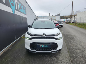 Citroen C3 Aircross C3 Aircross BlueHDi 110 S&S BVM6 Feel Pack 5p  occasion � Lescure-d'Albigeois - photo n�2