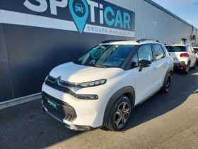 Citroen C3 Aircross C3 Aircross BlueHDi 110 S&S BVM6 Feel Pack 5p  occasion � Lescure-d'Albigeois - photo n�4