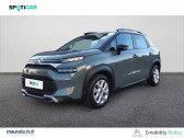Citroen C3 Aircross occasion année 2022 boite Manuelle Annonce Citroen C3 Aircross occasion Diesel C3 Aircross BlueHDi 110 S&S BVM6 Feel Pack 5p à Onet-le-Château