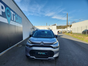 Citroen C3 Aircross C3 Aircross BlueHDi 110 S&S BVM6 Plus 5p  occasion  Lescure-d'Albigeois - photo n2