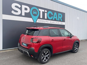 Citroen C3 Aircross C3 Aircross BlueHDi 110 S&S BVM6 Plus 5p  occasion  Lescure-d'Albigeois - photo n8