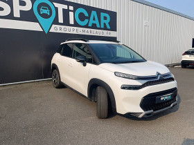 Citroen C3 Aircross C3 Aircross BlueHDi 110 S&S BVM6 Plus 5p  occasion  Lescure-d'Albigeois - photo n4