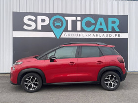 Citroen C3 Aircross C3 Aircross BlueHDi 110 S&S BVM6 Plus 5p  occasion  Lescure-d'Albigeois - photo n3