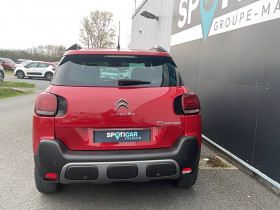 Citroen C3 Aircross C3 Aircross BlueHDi 110 S&S BVM6 Plus 5p  occasion  Lescure-d'Albigeois - photo n5