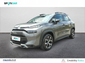 Citroen C3 Aircross occasion année 2024 boite Manuelle Annonce Citroen C3 Aircross occasion Diesel C3 Aircross BlueHDi 110 S&S BVM6 Plus 5p à Onet-le-Château