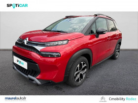 Citroen C3 Aircross occasion  mise en vente à Onet-le-Chteau par le garage CITROEN RODEZ C12 AUTOMOBILES - photo n°1