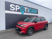 Citroen C3 Aircross occasion année 2024 boite Manuelle Annonce Citroen C3 Aircross occasion Diesel C3 Aircross BlueHDi 110 S&S BVM6 Plus 5p à Lescure-d'Albigeois