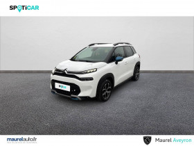 Citroen C3 Aircross occasion  mise en vente &agrave; Villefranche-de-Rouergue par le garage PEUGEOT SA MAUREL AVEYRON VILLEFRANCHE DE ROUERGUE - photo n&deg;1