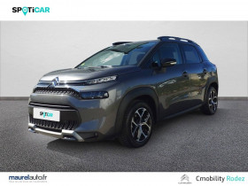 Citroen C3 Aircross occasion  mise en vente à Onet-le-Chteau par le garage CITROEN RODEZ C12 AUTOMOBILES - photo n°1