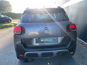 Citroen C3 Aircross C3 Aircross BlueHDi 110 S&S BVM6 Shine Pack 5p  occasion  Lescure-d'Albigeois - photo n7