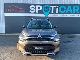 Citroen C3 Aircross C3 Aircross BlueHDi 110 S&S BVM6 Shine Pack 5p  occasion  Lescure-d'Albigeois - photo n2