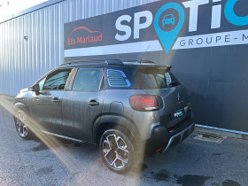Citroen C3 Aircross C3 Aircross BlueHDi 110 S&S BVM6 Shine Pack 5p  occasion  Lescure-d'Albigeois - photo n6
