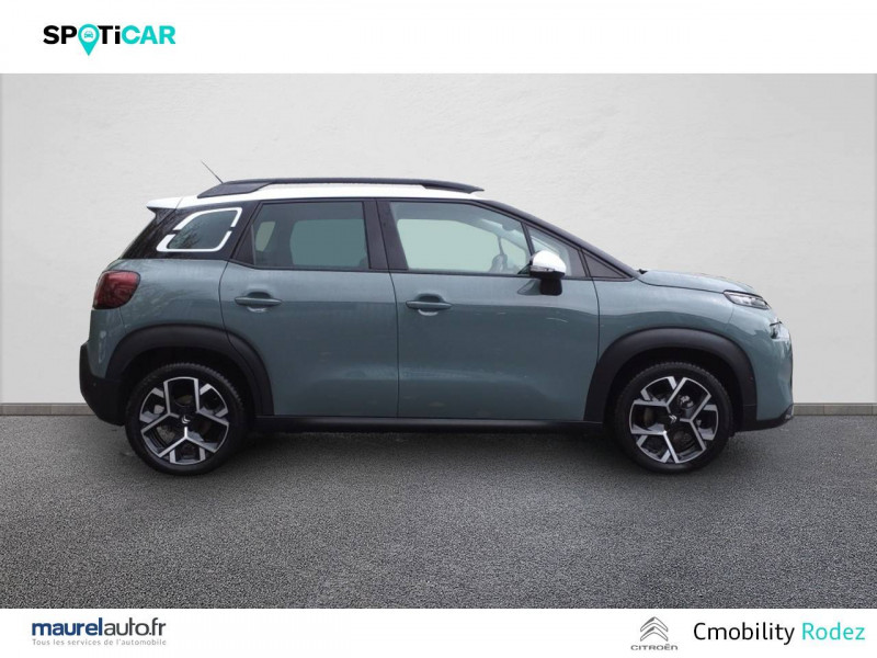 Citroen C3 Aircross C3 Aircross BlueHDi 110 S&S BVM6 Shine Pack 5p  - photo n°4 Citroen C3 Aircross C3 Aircross BlueHDi 110 S&S BVM6 Shine Pack 5p  occasion à Onet-le-Château - photo n°4