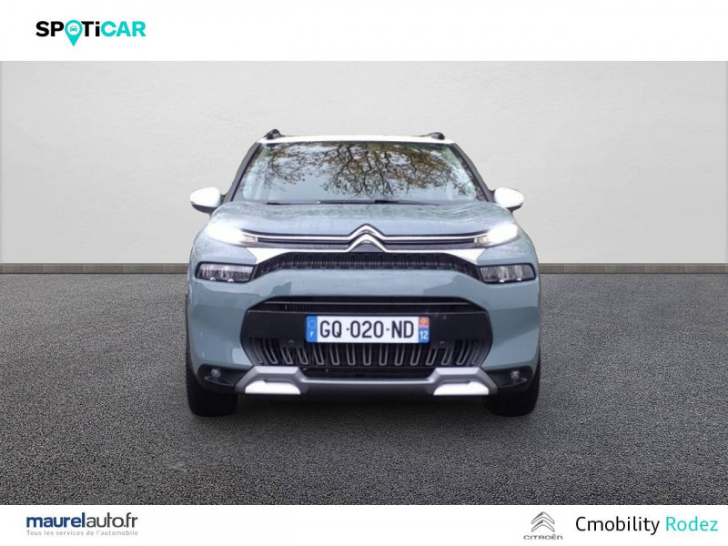 Citroen C3 Aircross C3 Aircross BlueHDi 110 S&S BVM6 Shine Pack 5p  - photo n°2 Citroen C3 Aircross C3 Aircross BlueHDi 110 S&S BVM6 Shine Pack 5p  occasion à Onet-le-Château - photo n°2