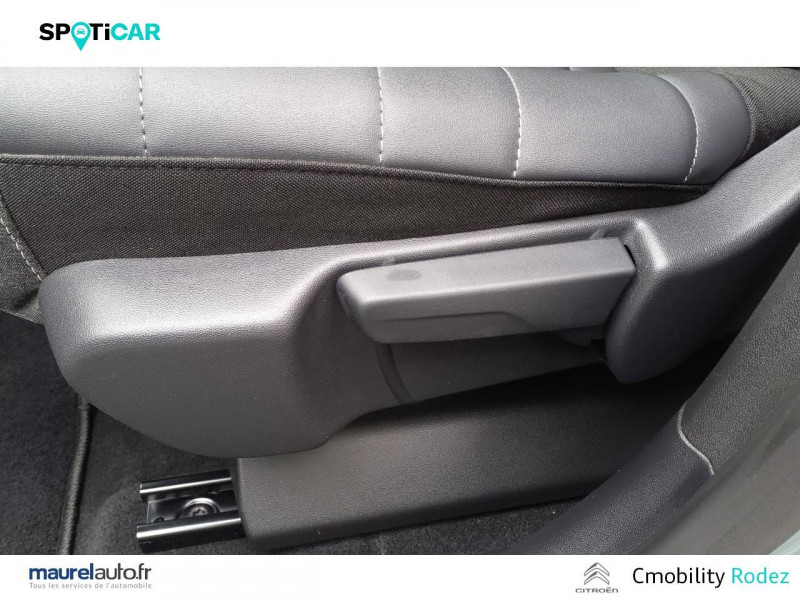 Citroen C3 Aircross C3 Aircross BlueHDi 110 S&S BVM6 Shine Pack 5p  - photo n°13 Citroen C3 Aircross C3 Aircross BlueHDi 110 S&S BVM6 Shine Pack 5p  occasion à Onet-le-Château - photo n°13