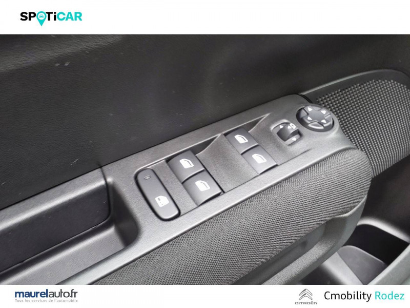 Citroen C3 Aircross C3 Aircross BlueHDi 110 S&S BVM6 Shine Pack 5p  - photo n°12 Citroen C3 Aircross C3 Aircross BlueHDi 110 S&S BVM6 Shine Pack 5p  occasion à Onet-le-Château - photo n°12