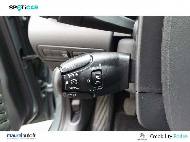 Citroen C3 Aircross C3 Aircross BlueHDi 110 S&S BVM6 Shine Pack 5p  - photo n°16 Citroen C3 Aircross C3 Aircross BlueHDi 110 S&S BVM6 Shine Pack 5p  occasion à Onet-le-Château - photo n°16