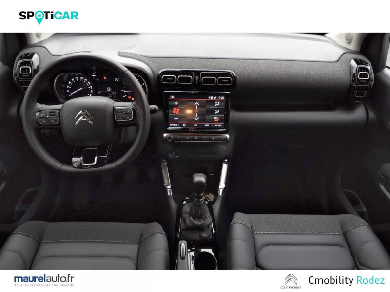 Citroen C3 Aircross C3 Aircross BlueHDi 110 S&S BVM6 Shine Pack 5p  - photo n°8 Citroen C3 Aircross C3 Aircross BlueHDi 110 S&S BVM6 Shine Pack 5p  occasion à Onet-le-Château - photo n°8