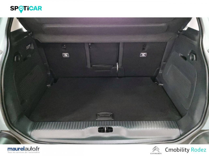 Citroen C3 Aircross C3 Aircross BlueHDi 110 S&S BVM6 Shine Pack 5p  - photo n°6 Citroen C3 Aircross C3 Aircross BlueHDi 110 S&S BVM6 Shine Pack 5p  occasion à Onet-le-Château - photo n°6