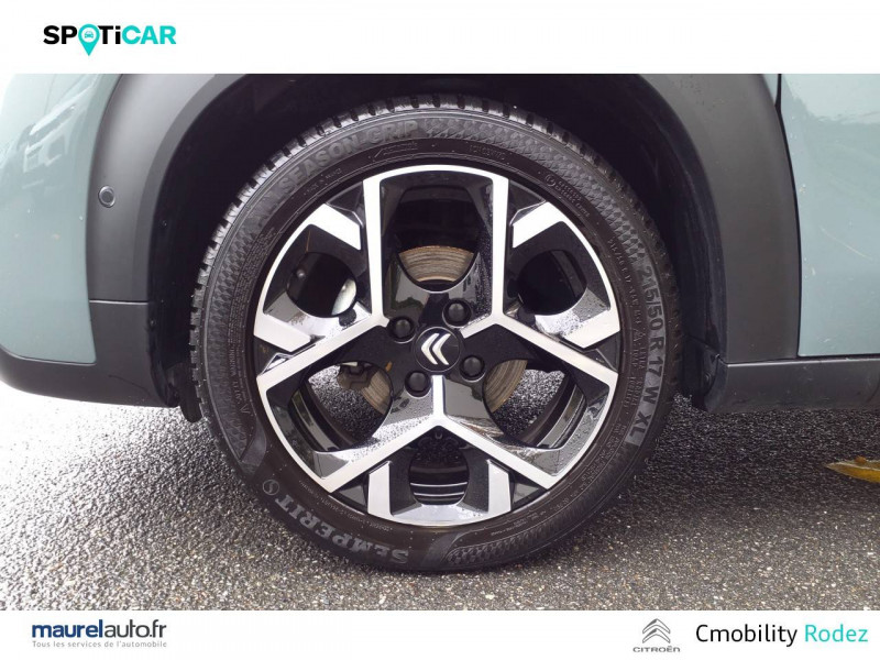 Citroen C3 Aircross C3 Aircross BlueHDi 110 S&S BVM6 Shine Pack 5p  - photo n°11 Citroen C3 Aircross C3 Aircross BlueHDi 110 S&S BVM6 Shine Pack 5p  occasion à Onet-le-Château - photo n°11