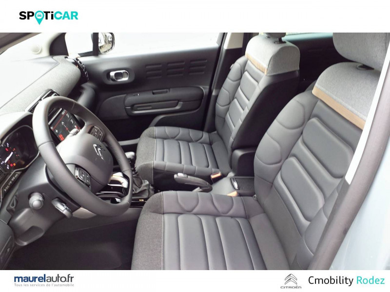 Citroen C3 Aircross C3 Aircross BlueHDi 110 S&S BVM6 Shine Pack 5p  - photo n°9 Citroen C3 Aircross C3 Aircross BlueHDi 110 S&S BVM6 Shine Pack 5p  occasion à Onet-le-Château - photo n°9