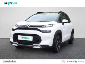 Citroen C3 Aircross occasion  mise en vente à Onet-le-Chteau par le garage CITROEN RODEZ C12 AUTOMOBILES - photo n°1