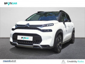Citroen C3 Aircross occasion  mise en vente à Onet-le-Chteau par le garage CITROEN RODEZ C12 AUTOMOBILES - photo n°1