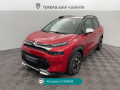 Annonce Citroen C3 Aircross occasion Diesel C3 Aircross BlueHDi 110 S&S BVM6 Shine Pack  Saint-Quentin