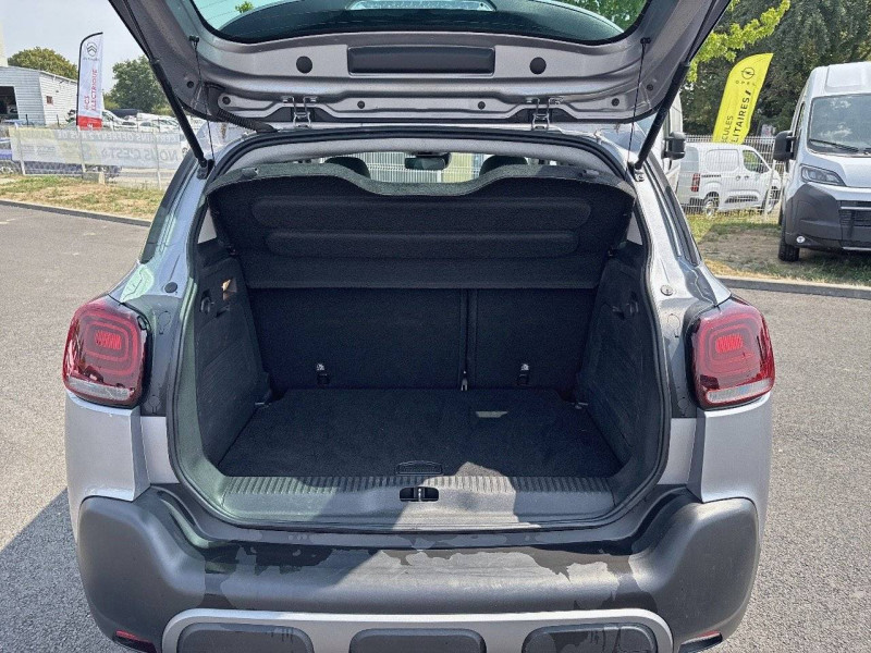 Citroen C3 Aircross C3 Aircross BlueHDi 110 S&S BVM6  occasion  LA ROCHE SUR YON - photo n6