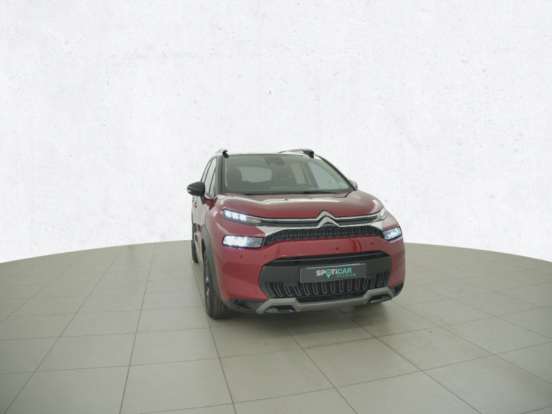Citroen C3 Aircross C3 Aircross BlueHDi 110 S&S BVM6  occasion  CHOLET - photo n2