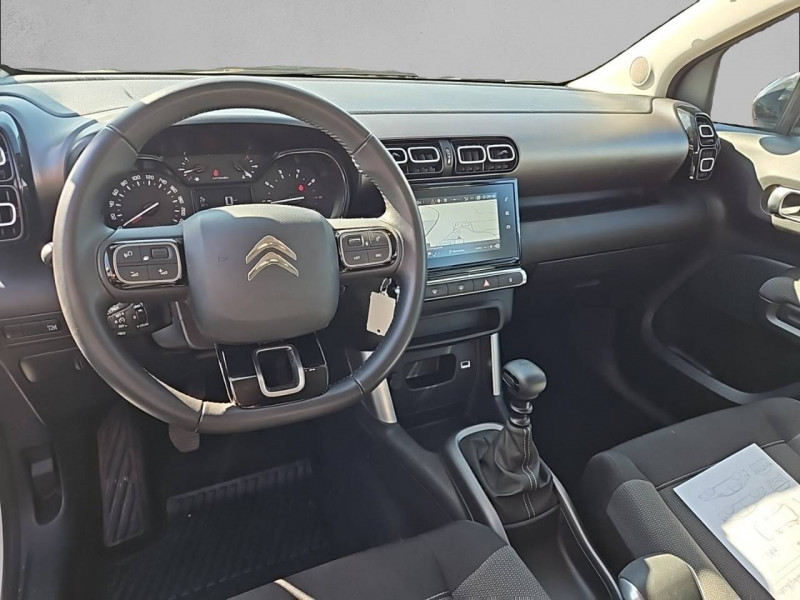 Citroen C3 Aircross C3 Aircross BlueHDi 110 S&S BVM6  occasion  FONTENAY LE COMTE - photo n8