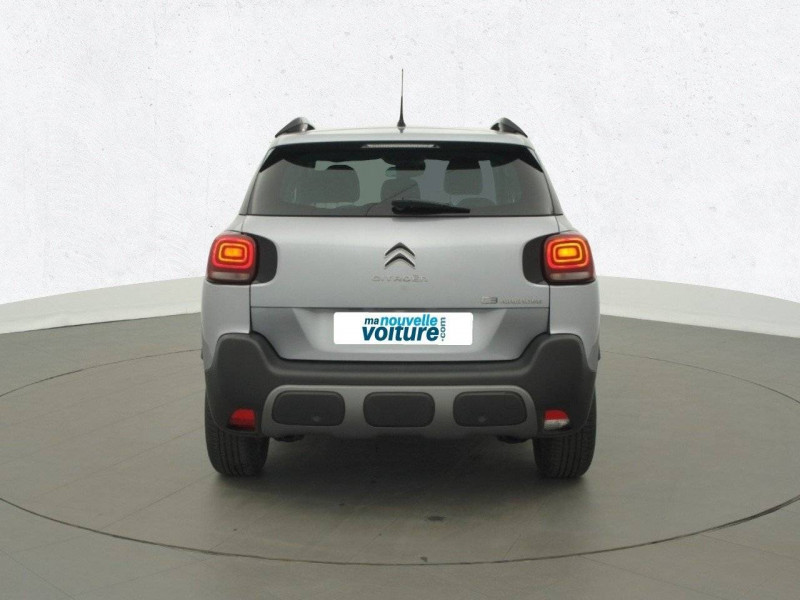 Citroen C3 Aircross C3 Aircross BlueHDi 110 S&S BVM6  occasion  LA ROCHELLE - photo n5