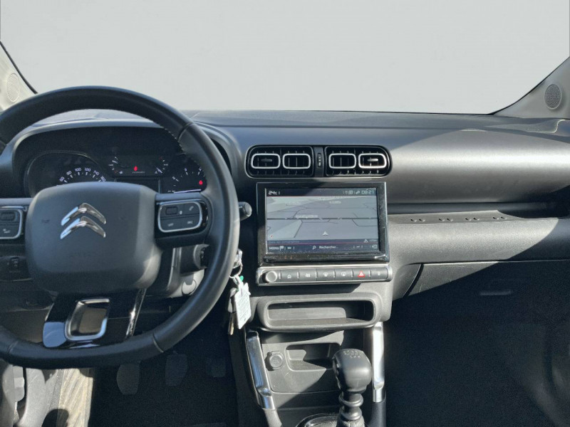Citroen C3 Aircross C3 Aircross BlueHDi 110 S&S BVM6  occasion  FONTENAY LE COMTE - photo n8