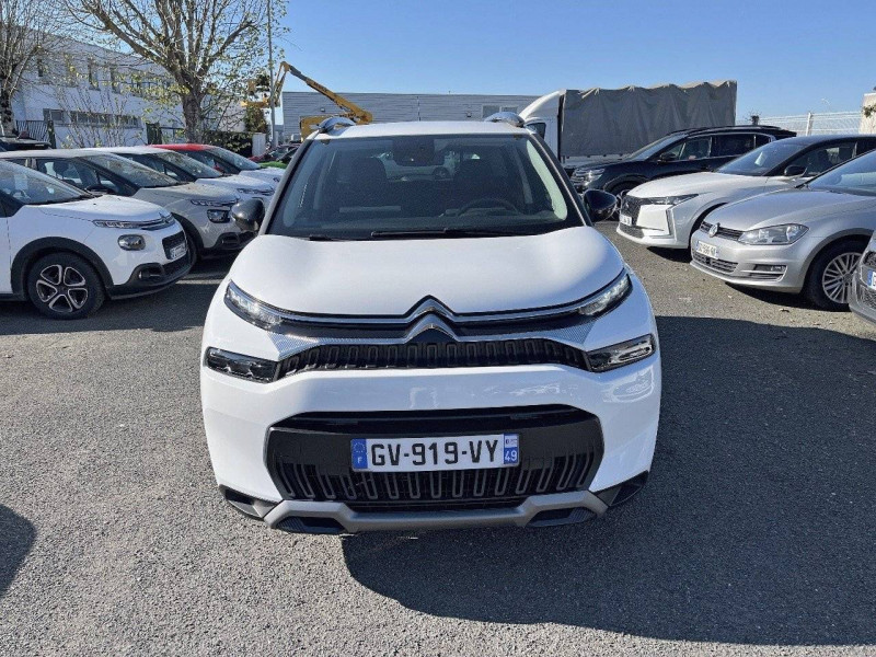 Citroen C3 Aircross C3 Aircross BlueHDi 110 S&S BVM6  occasion  FONTENAY LE COMTE - photo n2