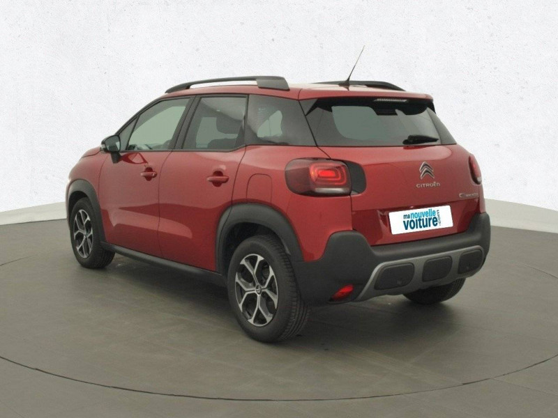 Citroen C3 Aircross C3 Aircross BlueHDi 110 S&S BVM6  occasion  LA ROCHELLE - photo n7