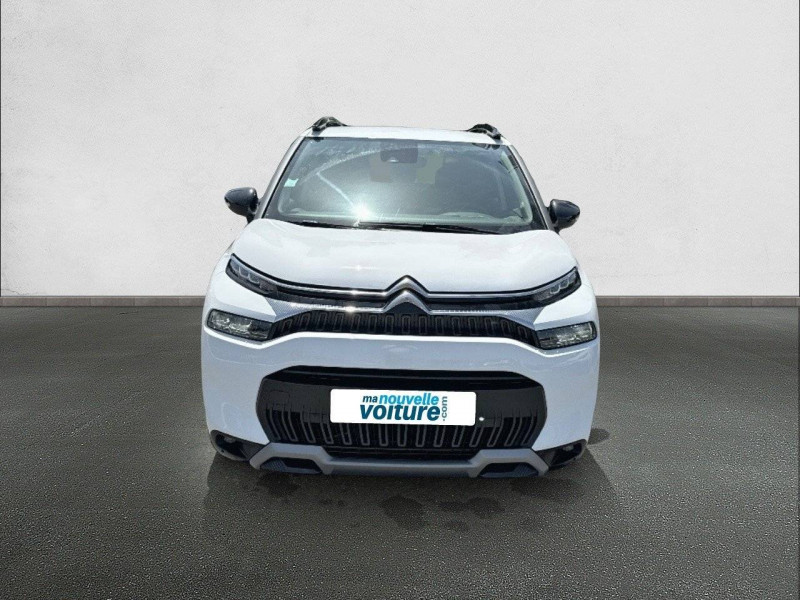 Citroen C3 Aircross C3 Aircross BlueHDi 110 S&S BVM6  occasion  FONTENAY LE COMTE - photo n2