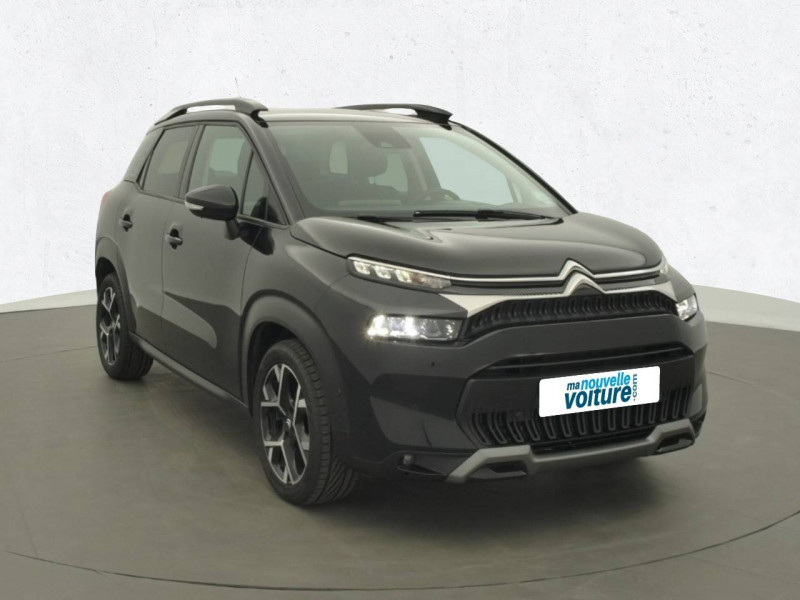 Citroen C3 Aircross C3 Aircross BlueHDi 110 S&S BVM6  occasion  saint jean d'angely - photo n3