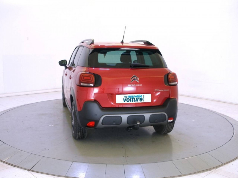 Citroen C3 Aircross C3 Aircross BlueHDi 110 S&S BVM6  occasion  FONTENAY LE COMTE - photo n7