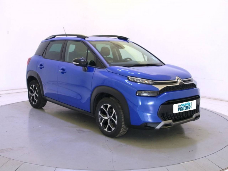 Citroen C3 Aircross C3 Aircross BlueHDi 110 S&S BVM6  occasion  Les Gonds - photo n3